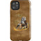 Owl Celtic Knot by Brigid Ashwood iPhone Cases
